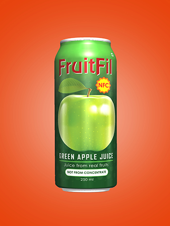 Fruitfil-nfc-can-green-apple